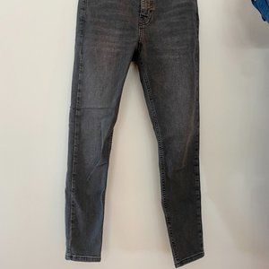 Topshop Jamie Skinny Jeans